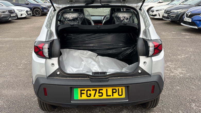 Dacia Spring 27kWh Expression 65 48kW 5dr Auto Electric Hatchback